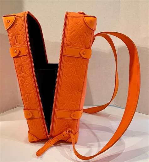 louis vuitton backpack orange|louis vuitton back packs.